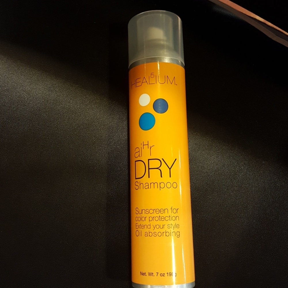Dry shampoo